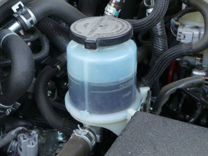 Замена ГУР, жидкости (масла) ГУР Toyota Land Cruiser Prado