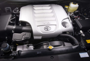 Ремонт двигателя Toyota Land Cruiser