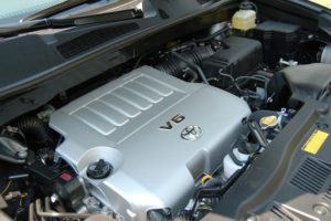 Ремонт двигателя Toyota Highlander