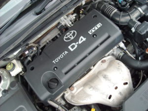 Ремонт двигателя Toyota Avensis